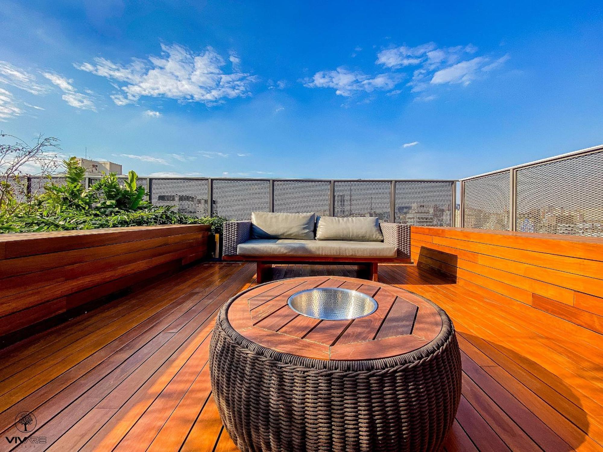 Apartamento Lifestyle Pinheiros - Px Ao Hospital Clinicas *