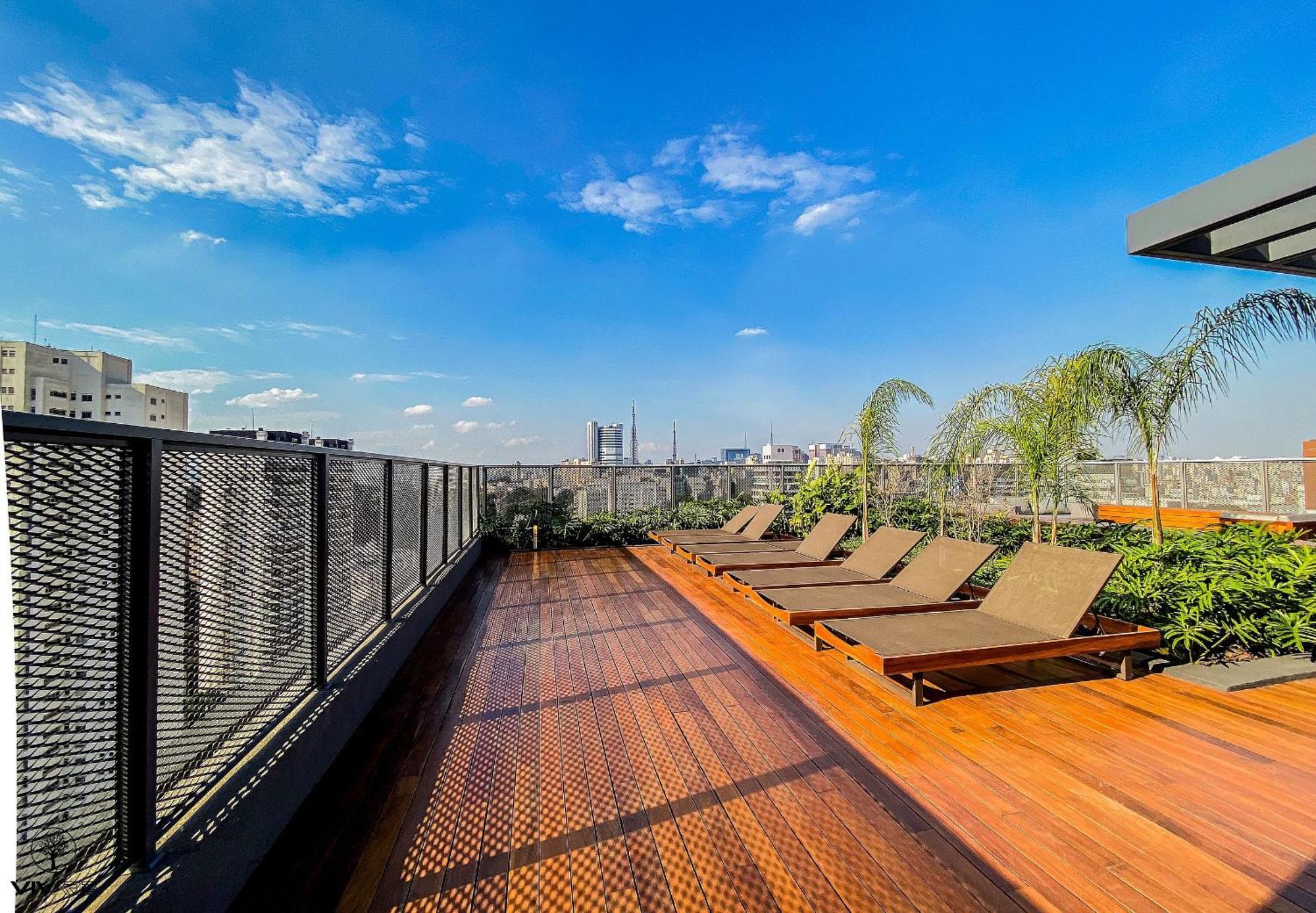 Apartamento Lifestyle Pinheiros - Px Ao Hospital Clinicas