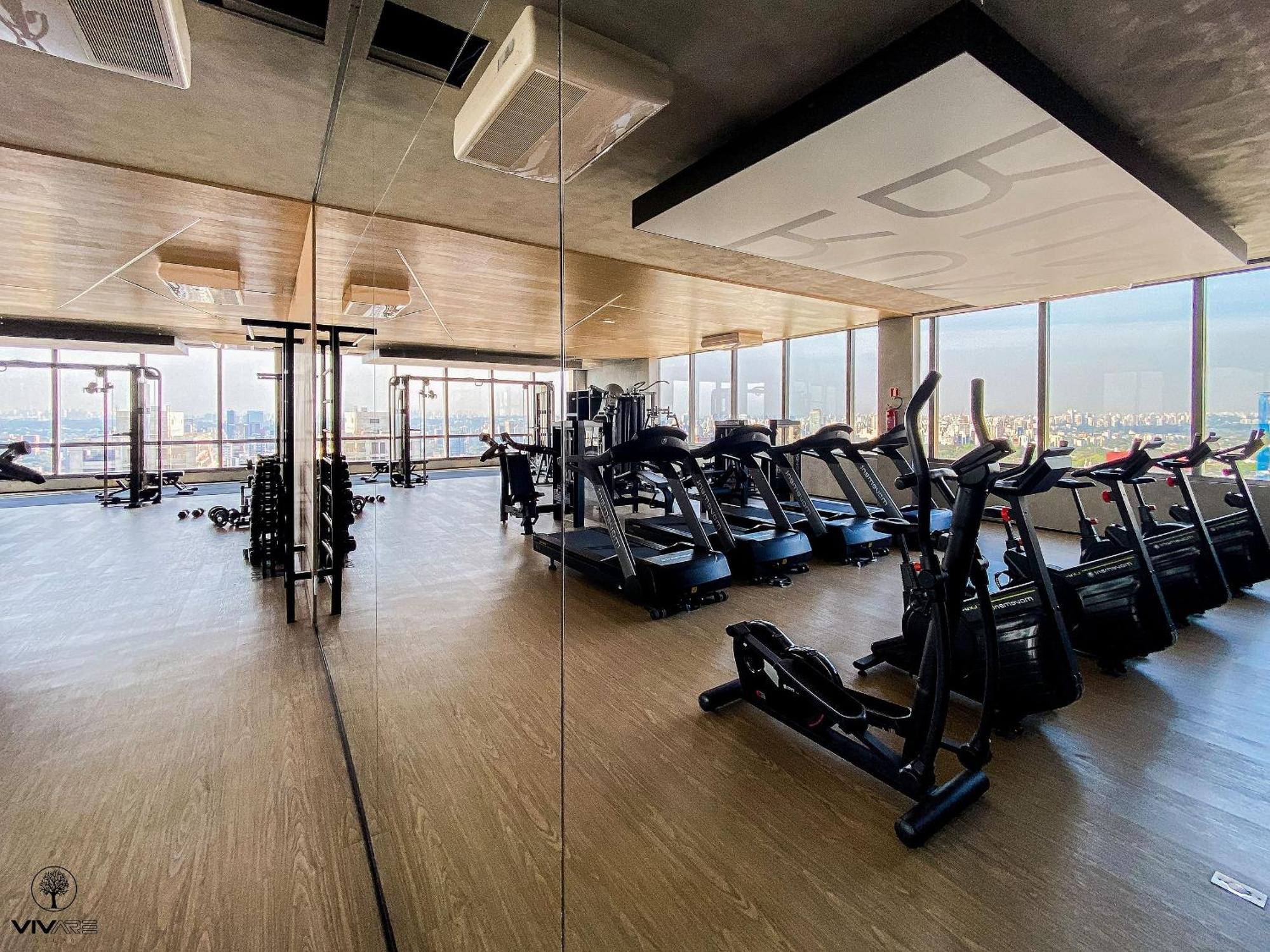 Apartamento Lifestyle Pinheiros - Px Ao Hospital Clinicas