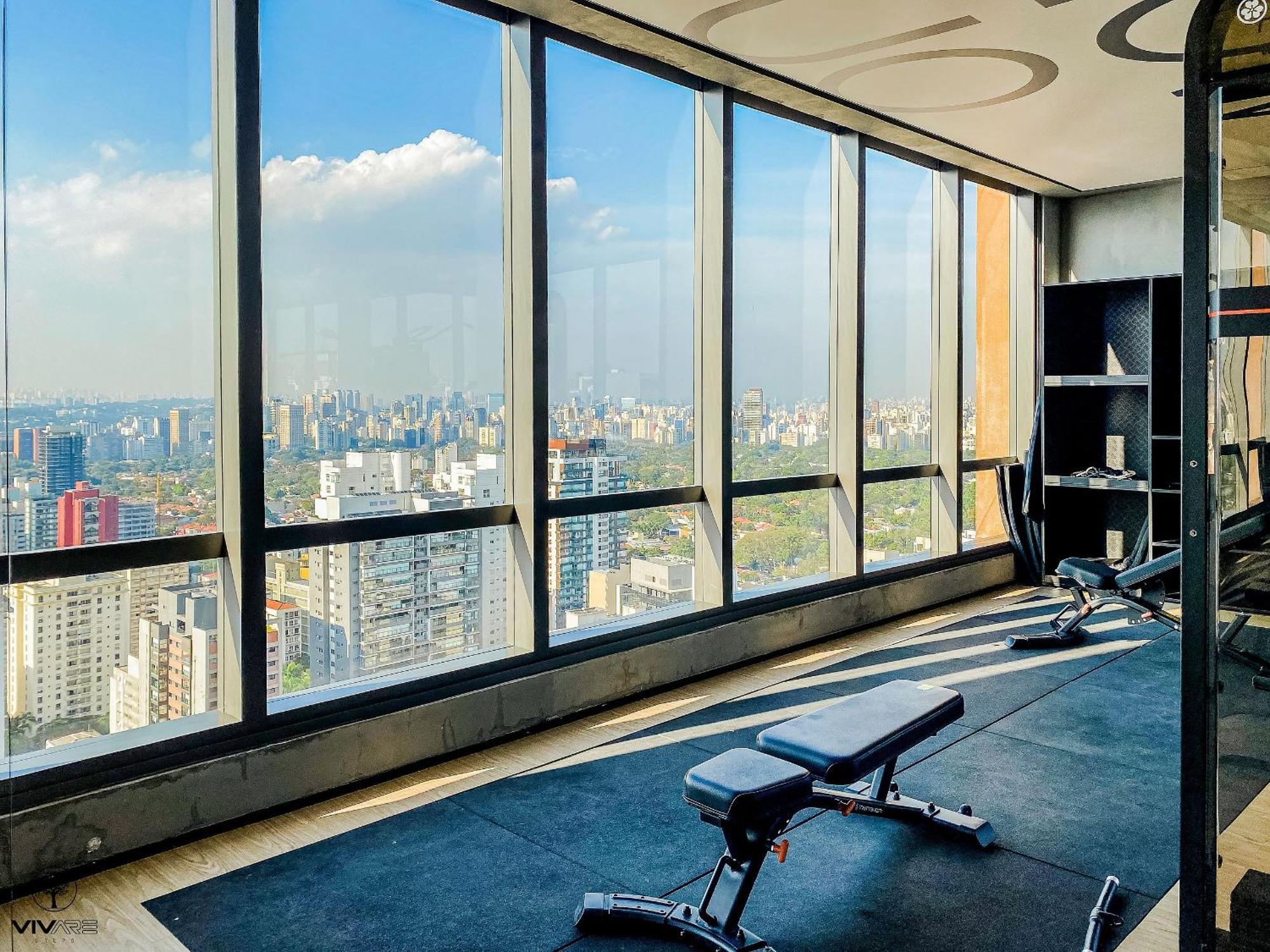 Lifestyle Pinheiros - Px Ao Hospital Clinicas Apartamento