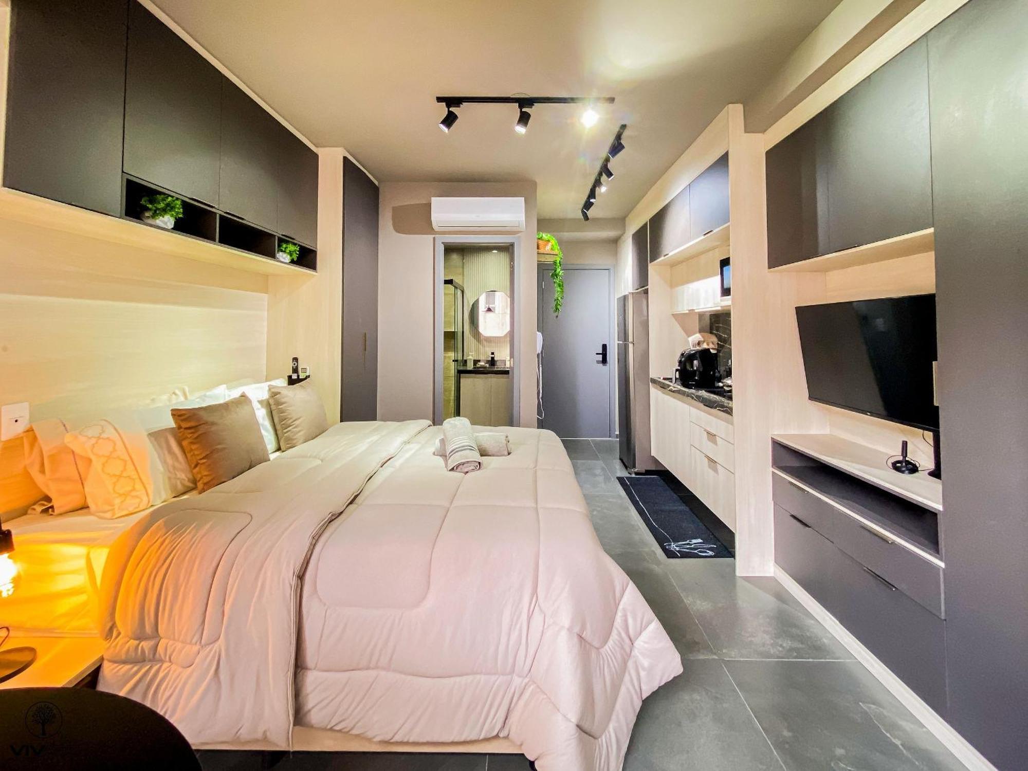Apartamento Lifestyle Pinheiros - Px Ao Hospital Clinicas São Paulo