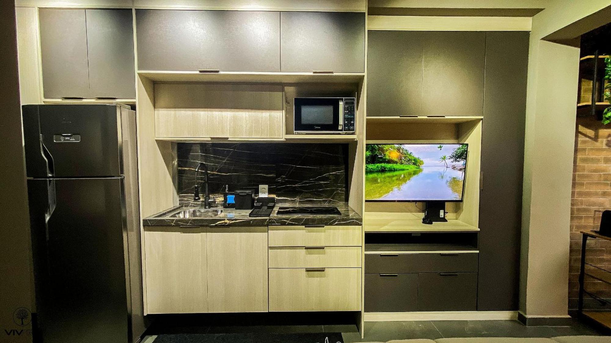 Lifestyle Pinheiros - Px Ao Hospital Clinicas Apartamento