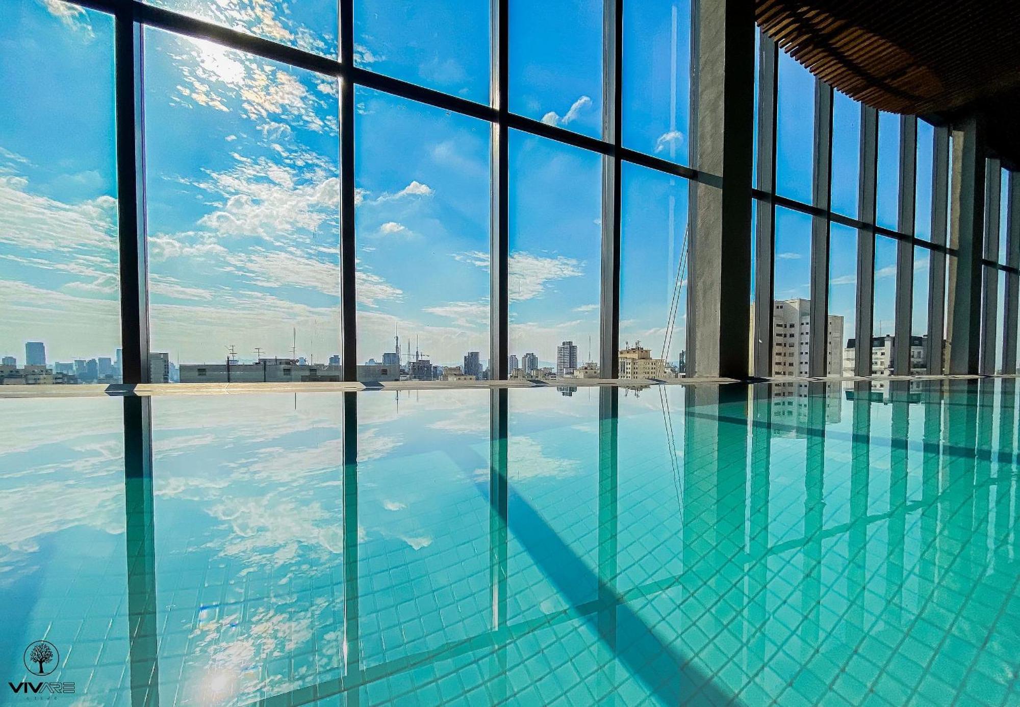 Lifestyle Pinheiros - Px Ao Hospital Clinicas Apartamento
